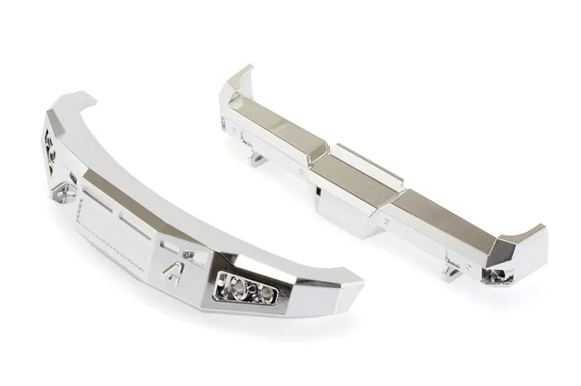 CEN CKD0492 KAOS pare-chocs chrome F250 F450
