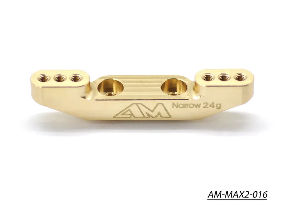 Arrowmax AM-MAX2-016 support triangle avant étroit laiton