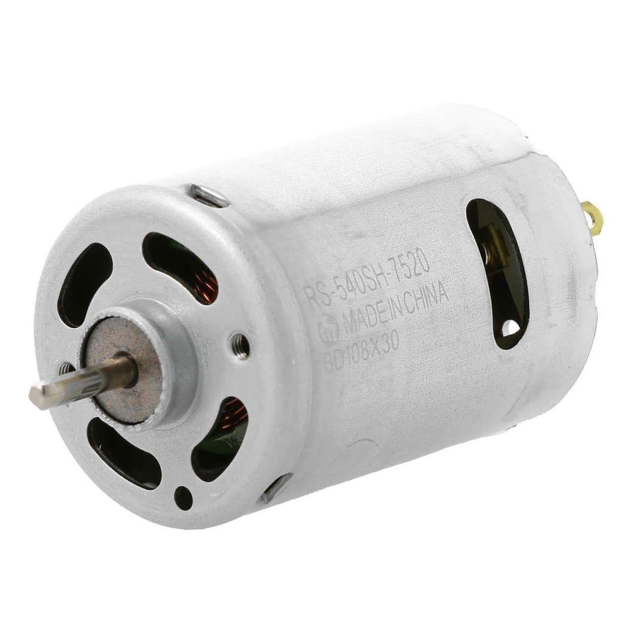 CEN CQ0810 moteur Mabuchi RS-540 brushed