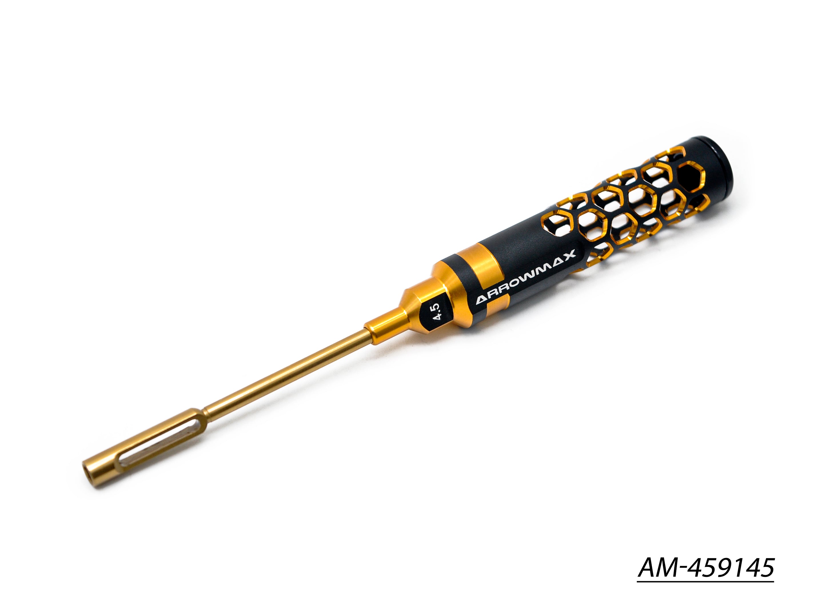 Arrowmax Purple Tools Nut Driver 4.5x100mm AM-459145