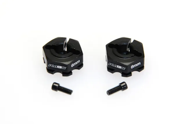 CEN CKD0205 Hexagone alu 6mm KAOS DL F450 2 pcs