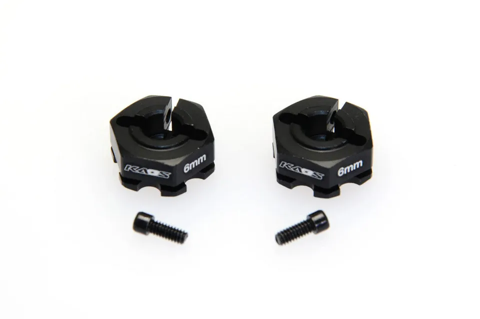 CEN CKD0205 Hexagone alu 6mm KAOS DL F450 2 pcs