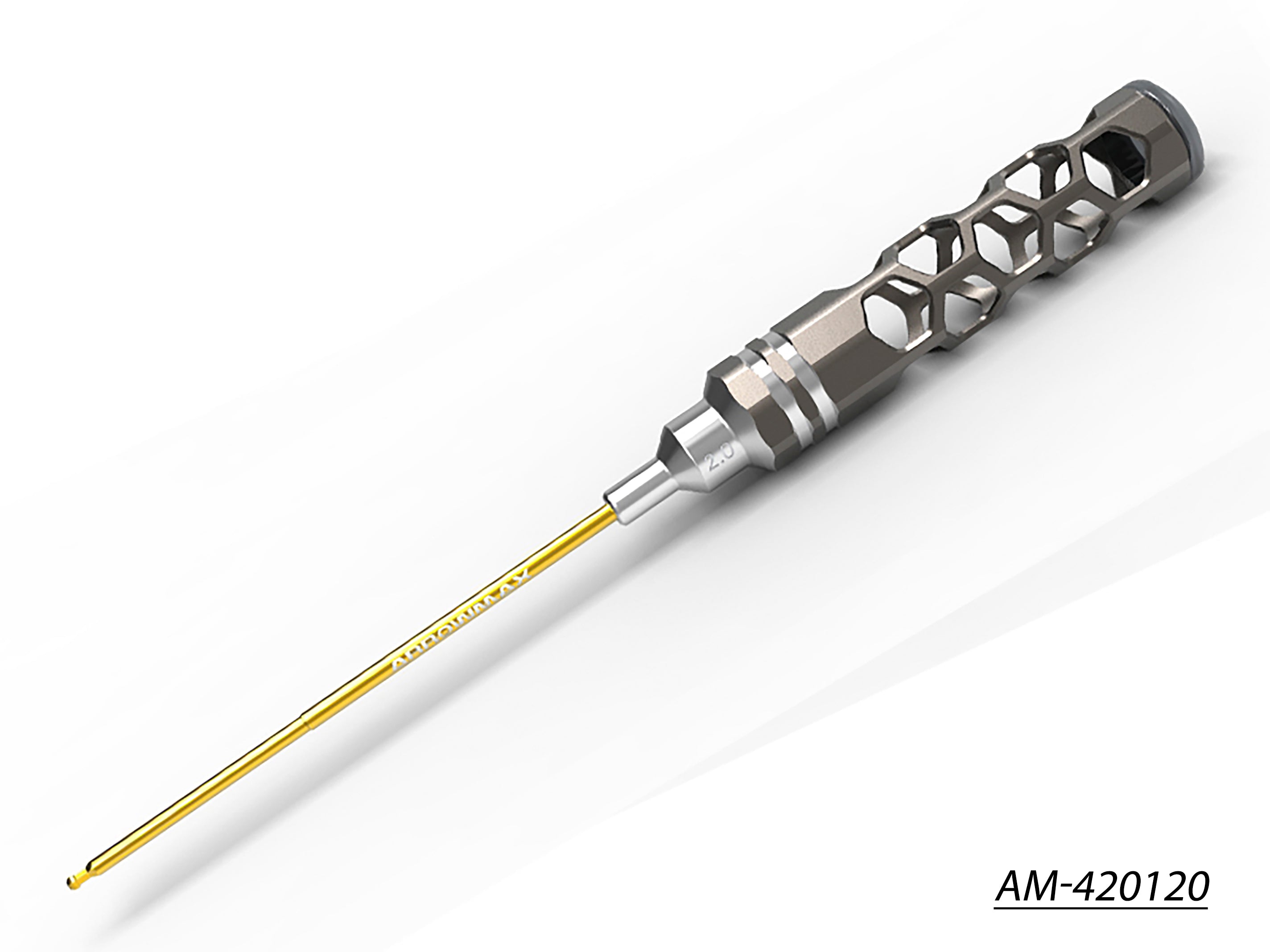 Arrowmax Honeycomb AM-420263 clé allen boule 1/16 120mm