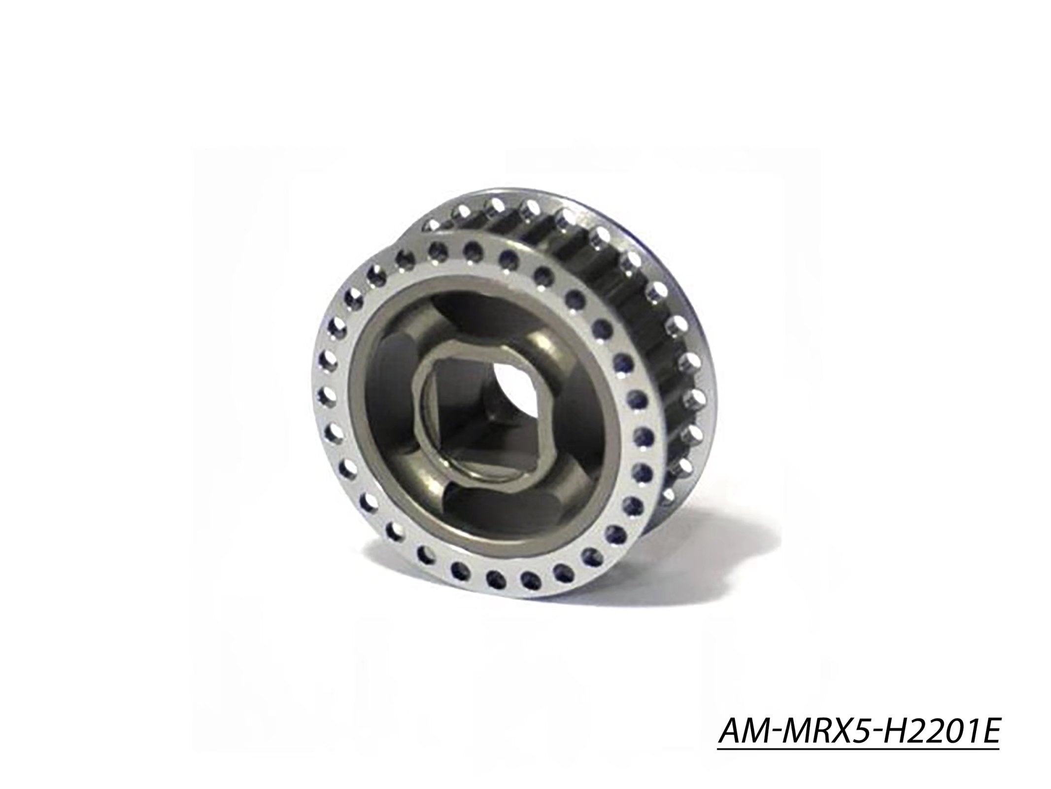 Arrowmax AM-MRX5-H2201E poulie 28T alu 7075 Hard
