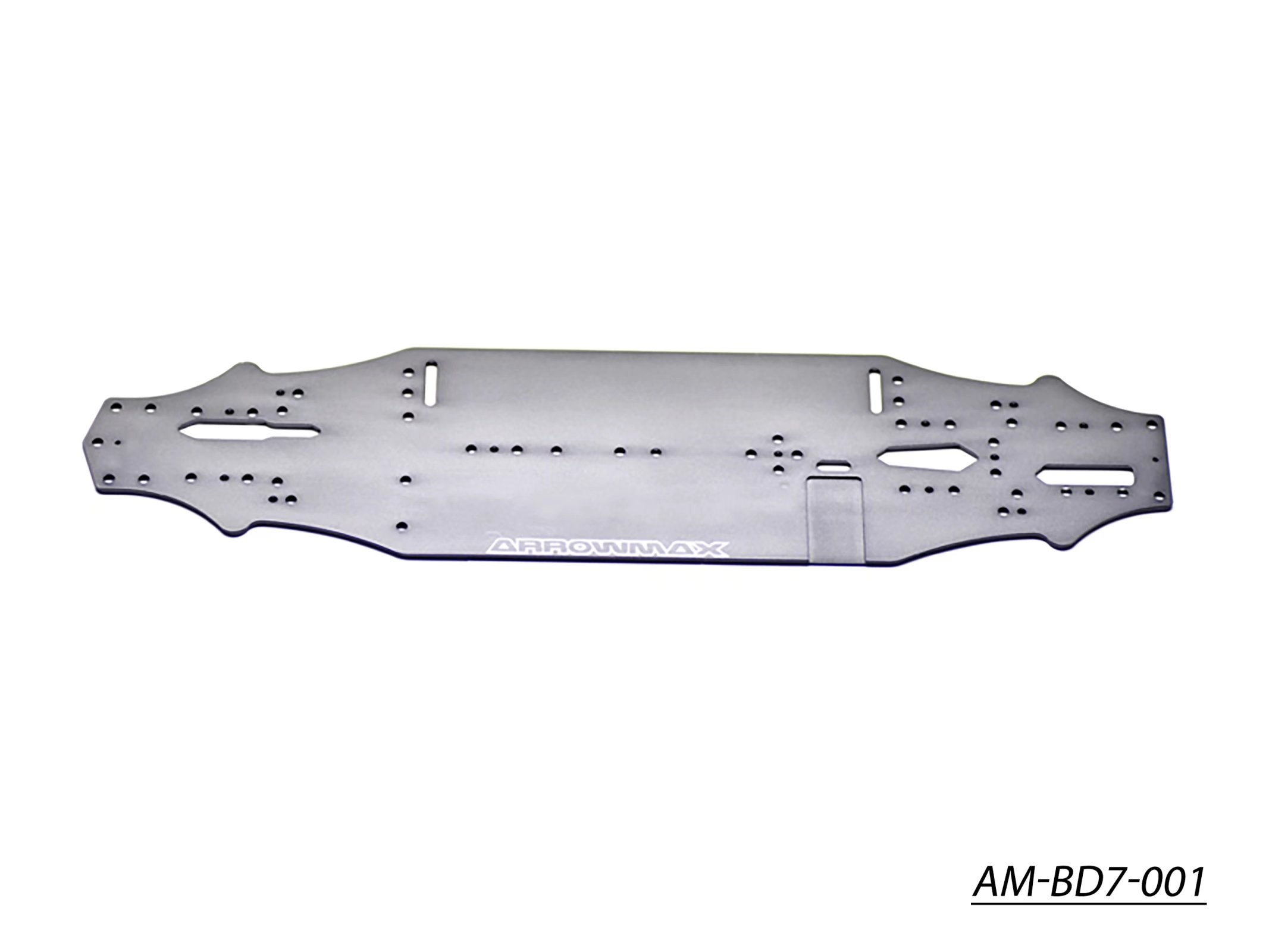 Arrowmax BD14 châssis alu 2.0mm 7075 AM-BD7-001