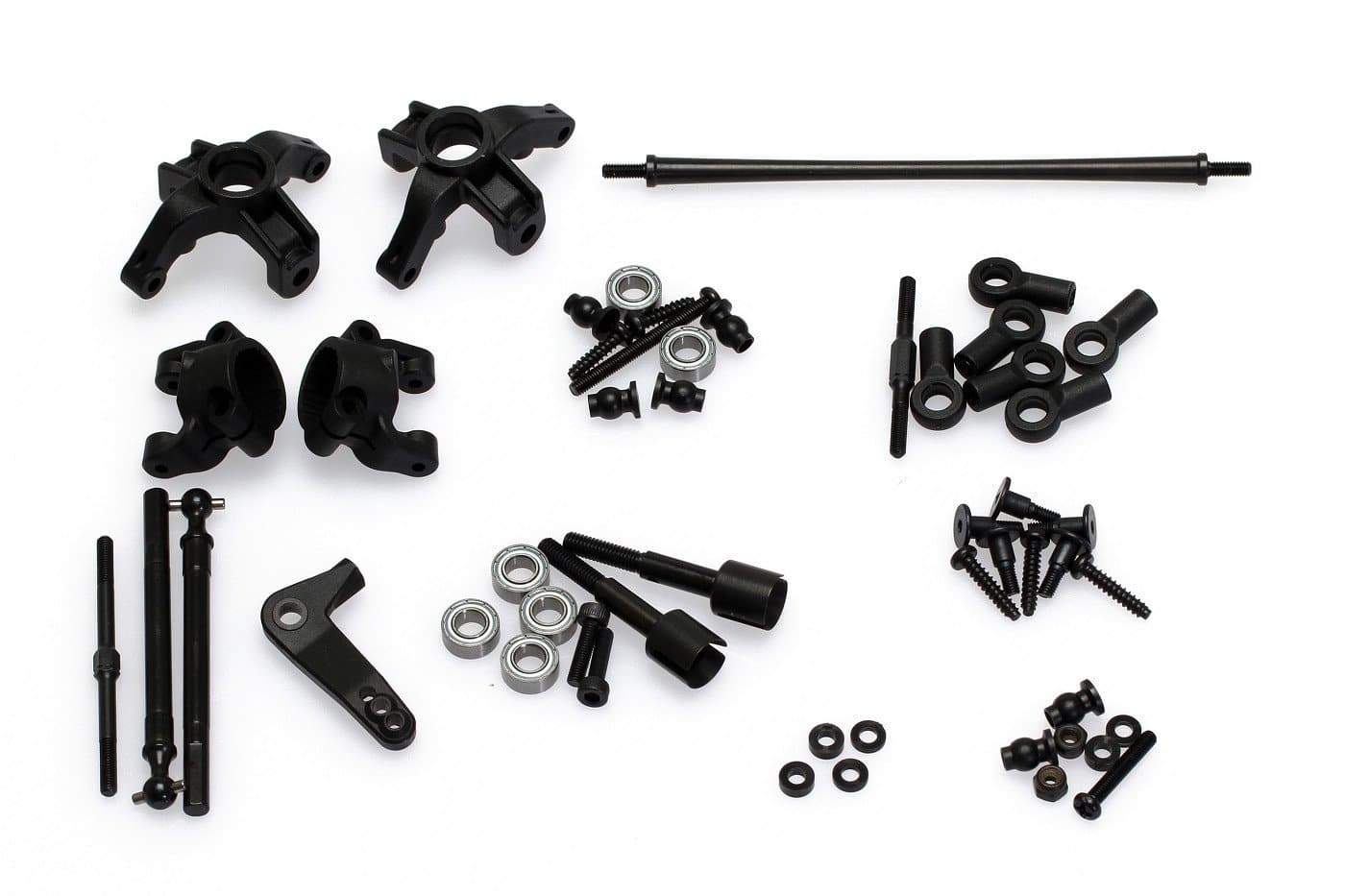 CEN CKQ1050 kit direction 4 roues Fiat Abarth 175mm