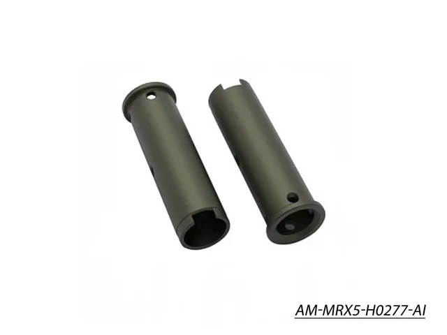 Arrowmax AM-MRX5-H0277-Al axe arrière alu 7075 x2