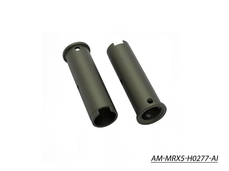 Arrowmax AM-MRX5-H0277-Al axe arrière alu 7075 x2