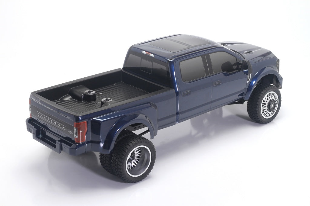 CEN F450 SD 8986 camion RC 1/10 Blue Galaxy 4WD RTR