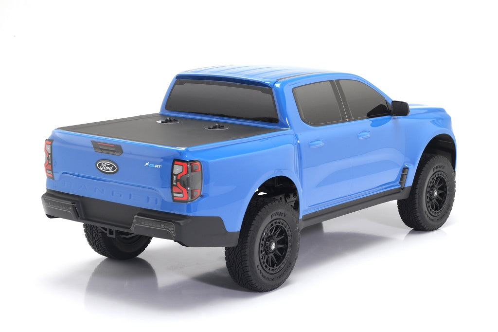 CEN 8973 Ford Ranger MS-RT voiture RC 1/10 Fast Blue RTR
