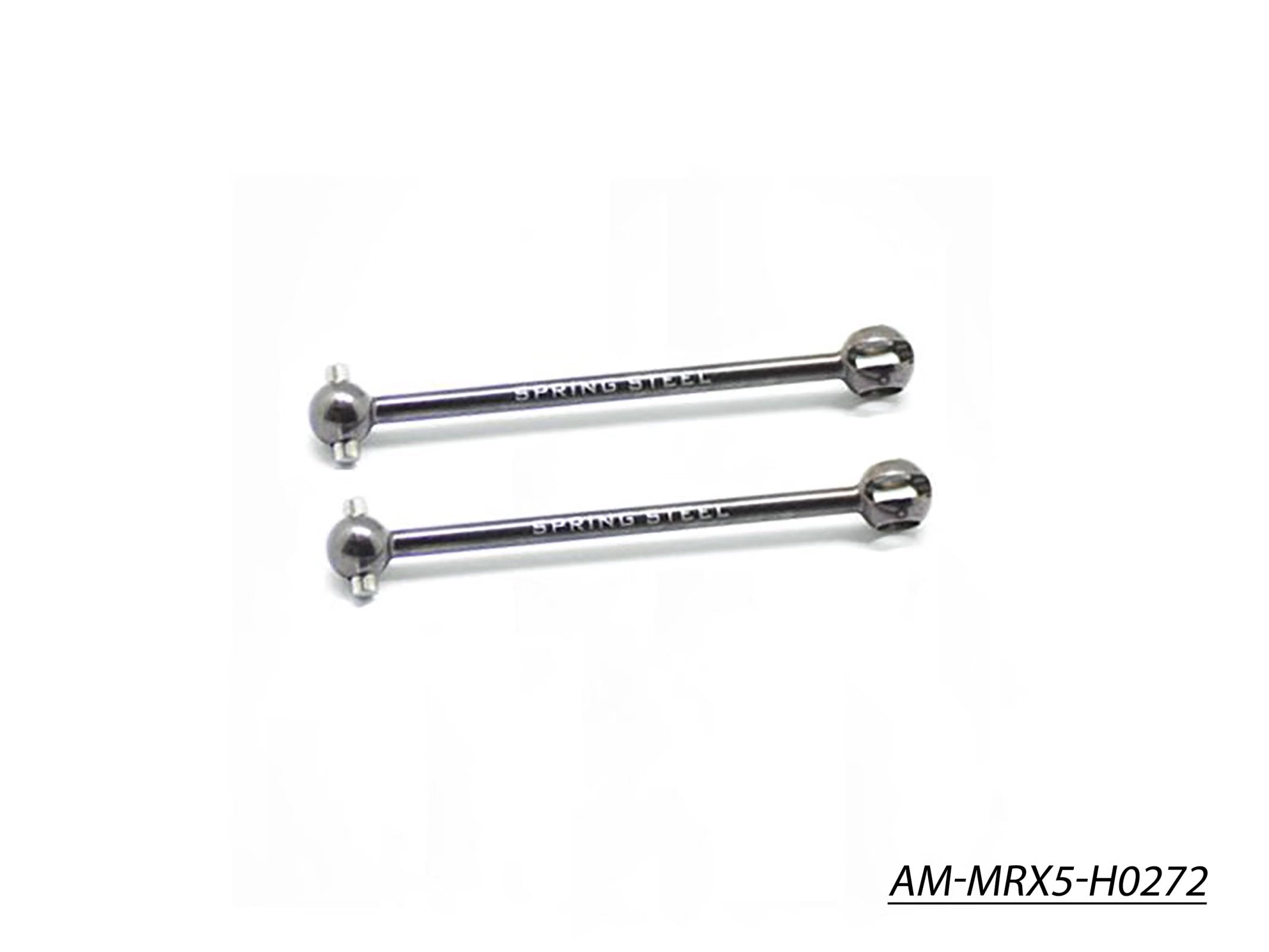 Arrowmax MRX5 AM-MRX5-H0272 cardan avant acier lot de 2