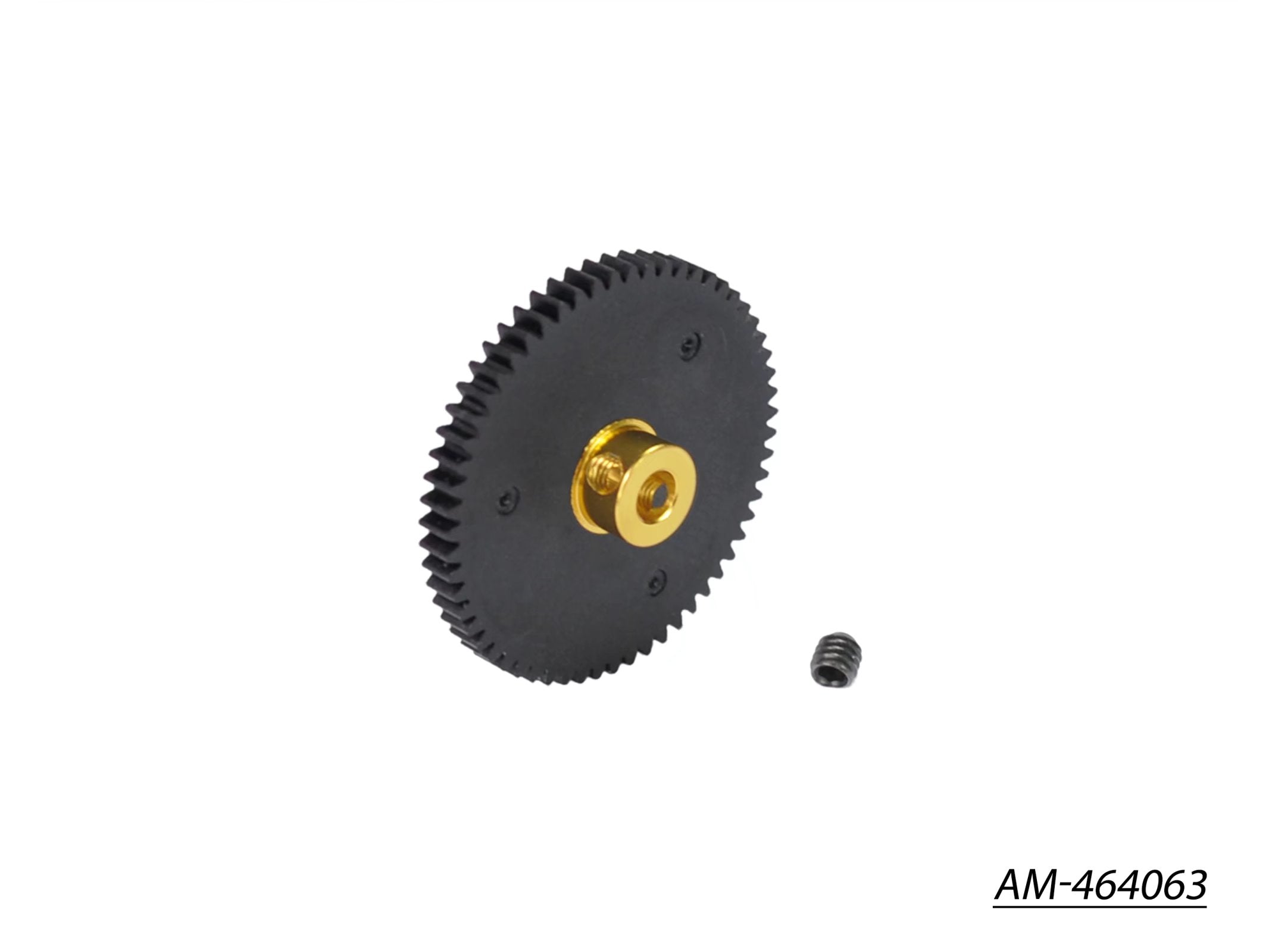 Arrowmax Gears AM-464063 pignon 64P 63T SL alu