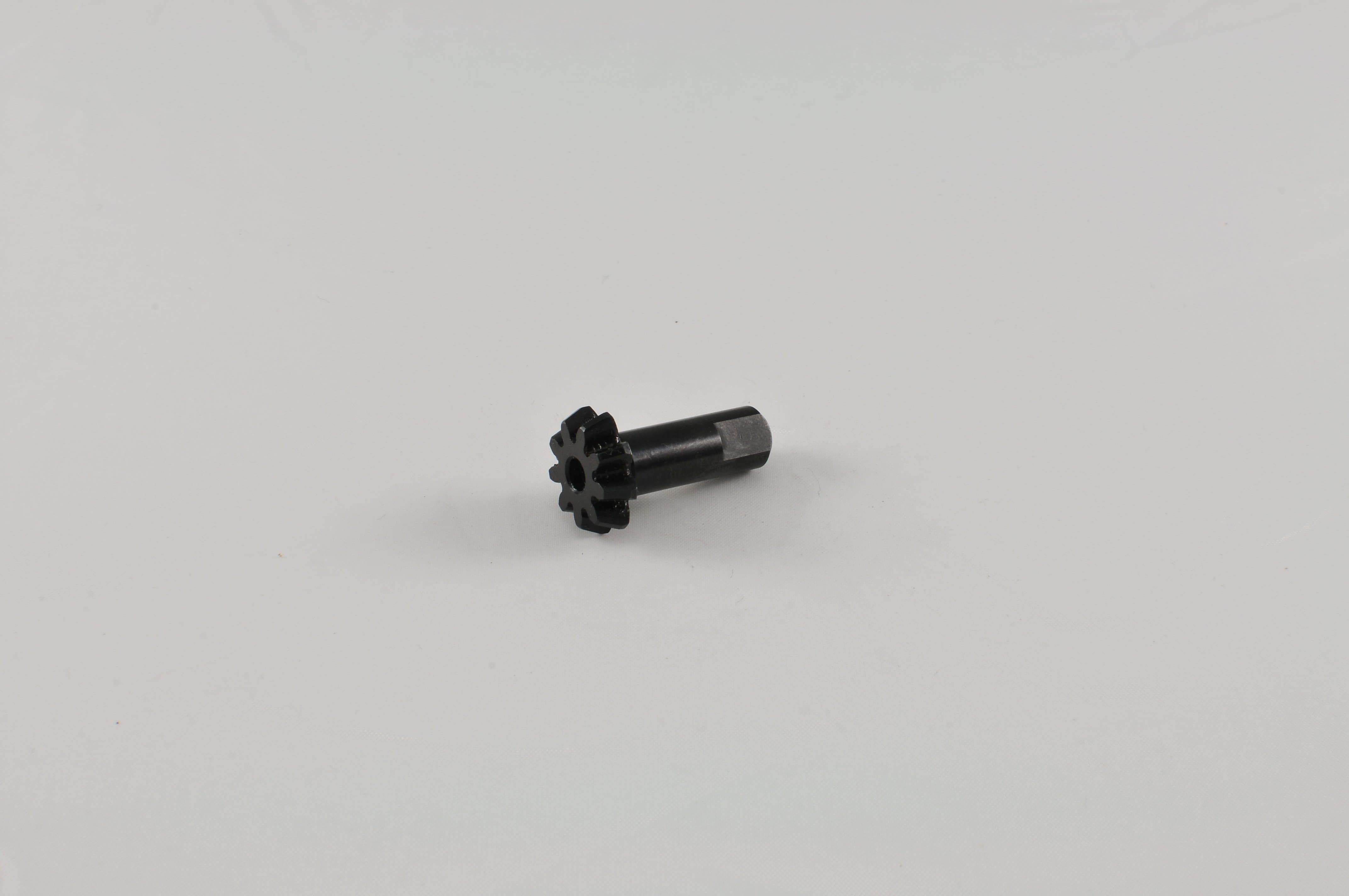 CEN GS004 pignon différentiel 9T acier CNC