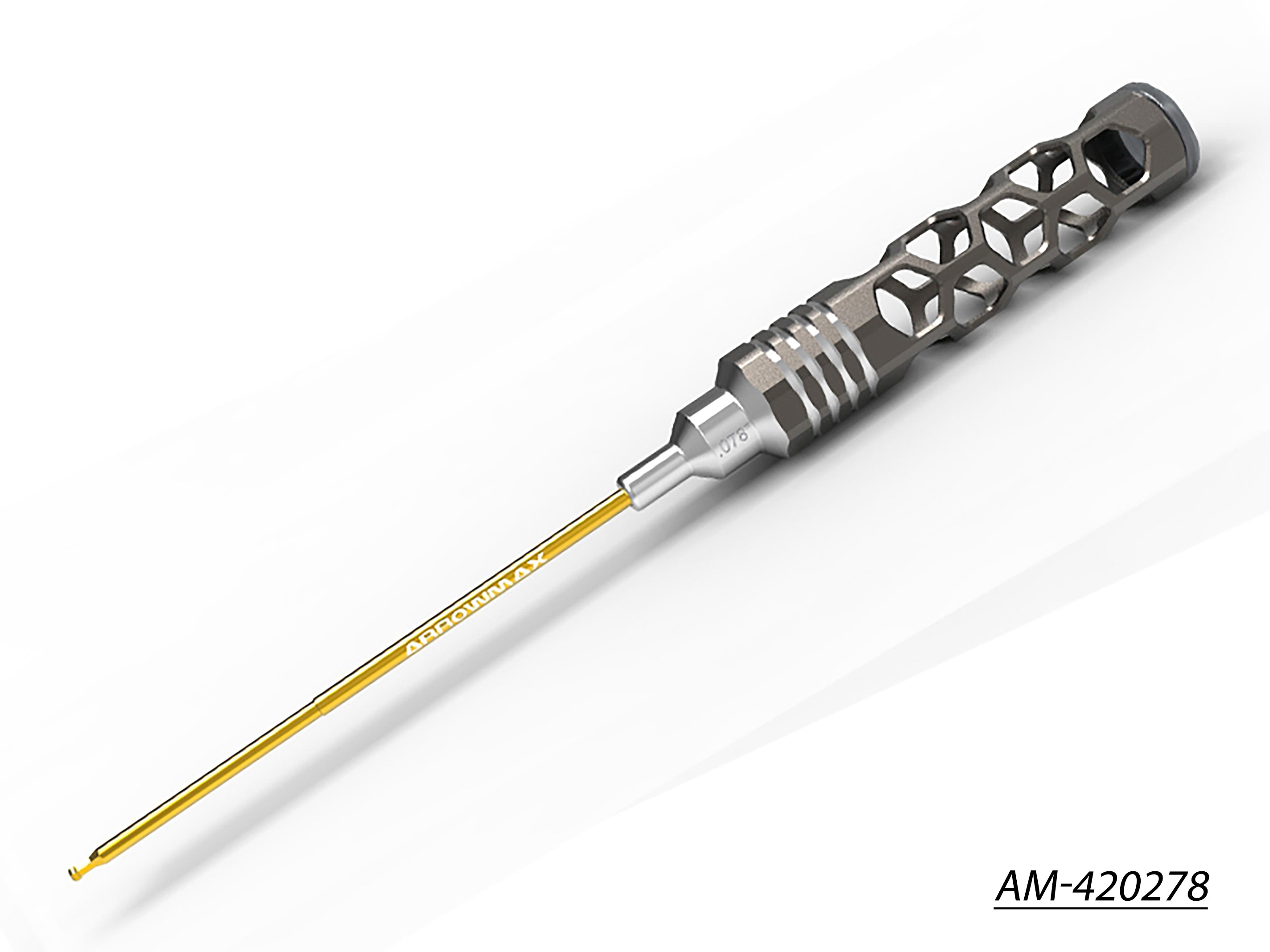 Arrowmax Honeycomb AM-420263 clé allen boule 1/16 120mm