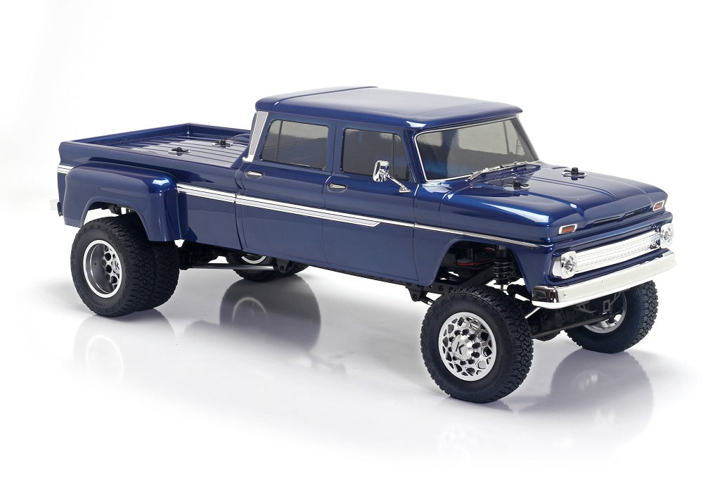 CEN 8996 Sicario camion RC 1/10 4WD Blue Galaxy RTR