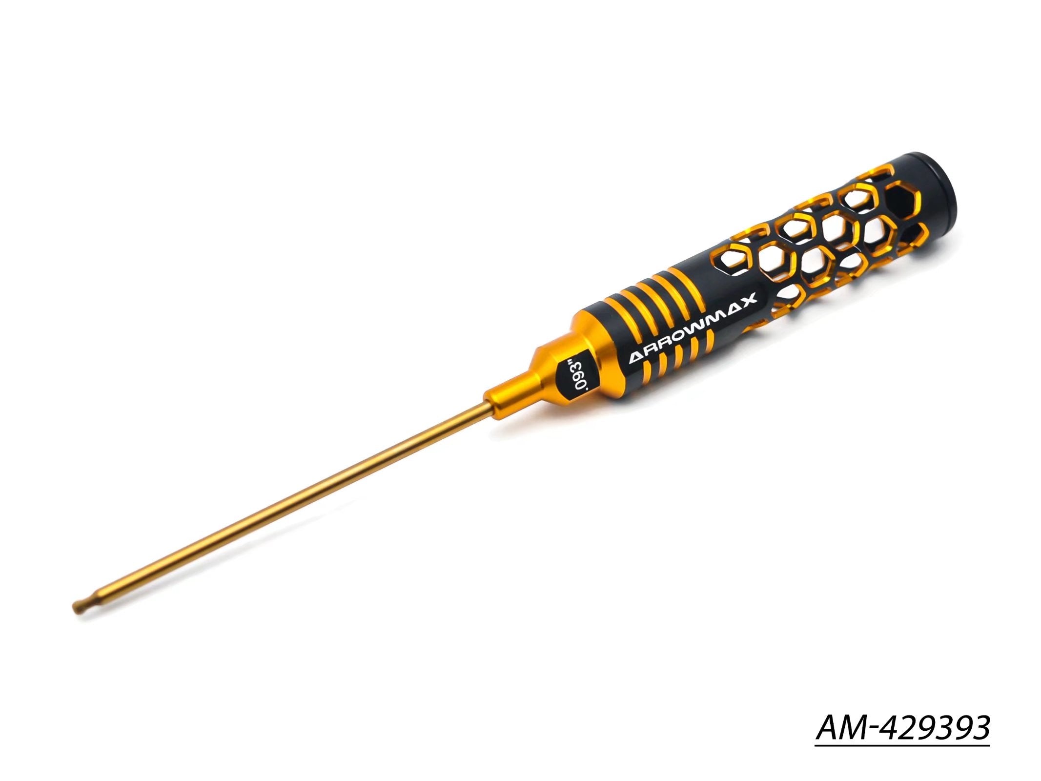 Arrowmax AM-429393 clé hexagonale boule 3/32 110mm