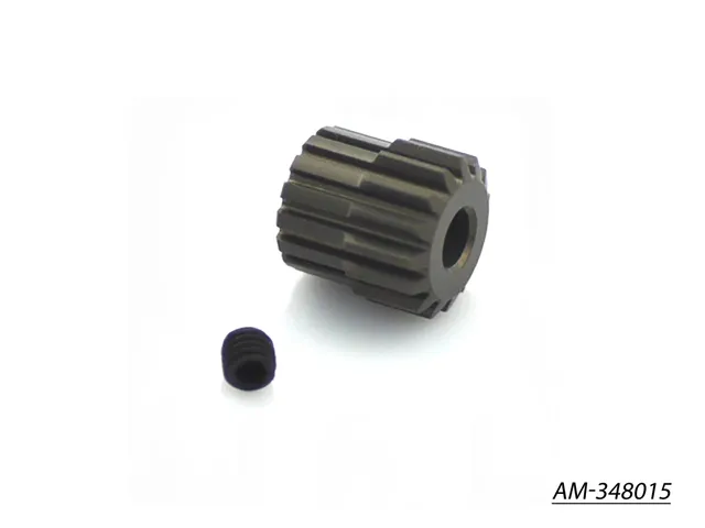 Arrowmax AM-348015 pignon moteur 48P 15T 7075