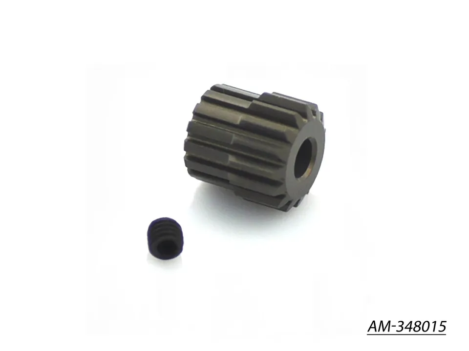 Arrowmax AM-348015 pignon moteur 48P 15T 7075