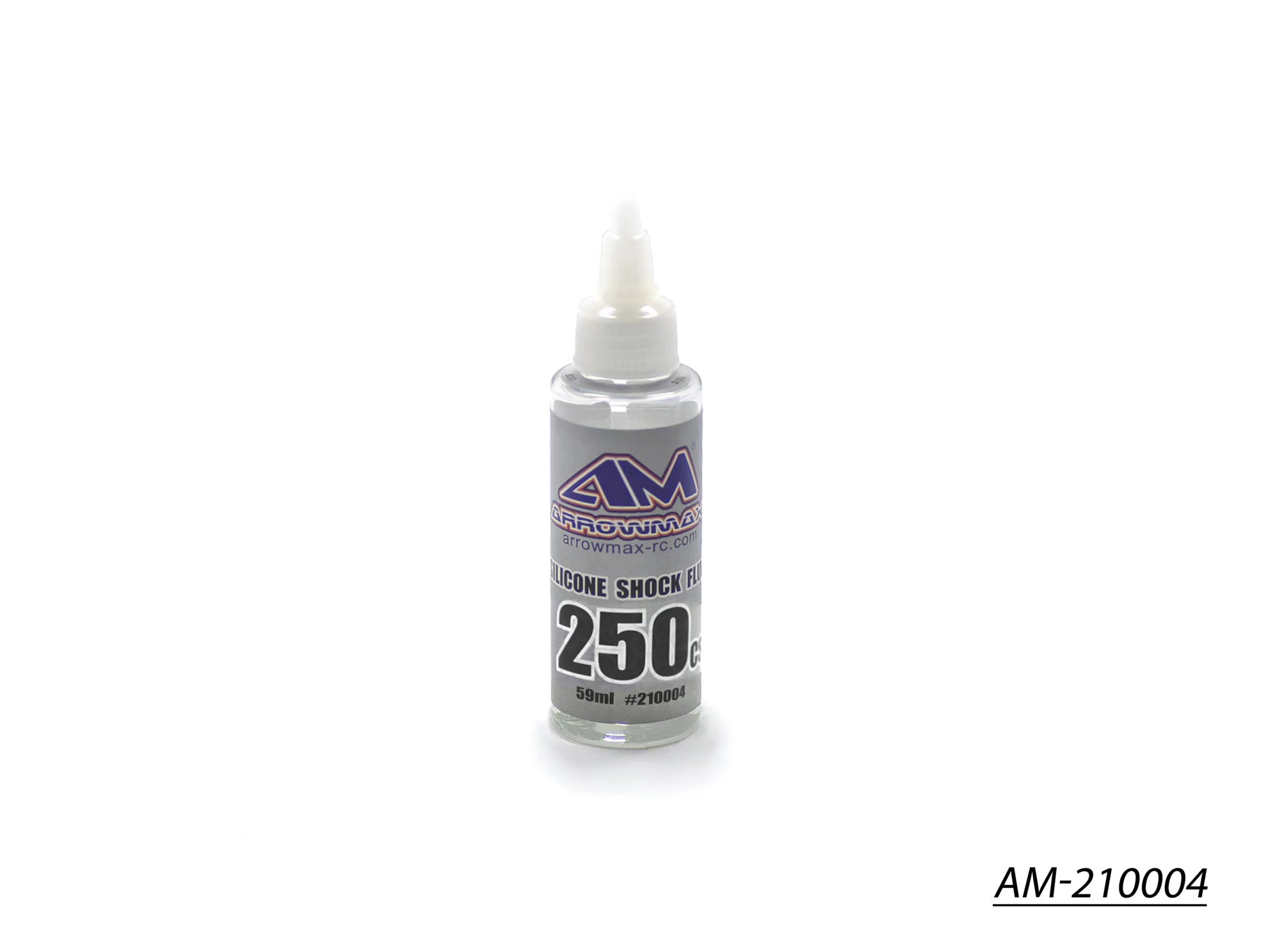 Arrowmax Shock Fluid AM-210004 huile silicone 250cst 59ml