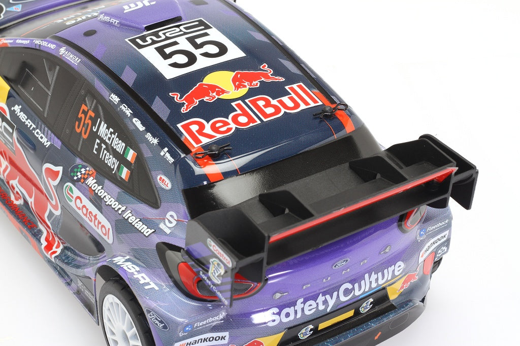 CEN Ford Puma Rally 1 8901BL voiture RC 1/16 brushless RTR