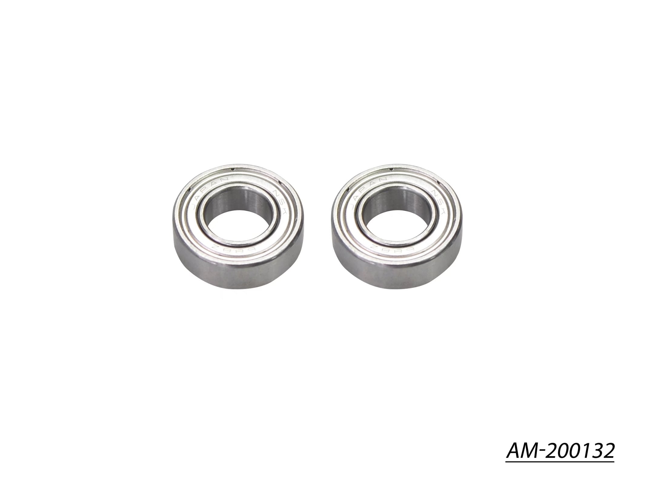 Arrowmax AM-200132 roulement 8x16x5 mm NSK lot de 2