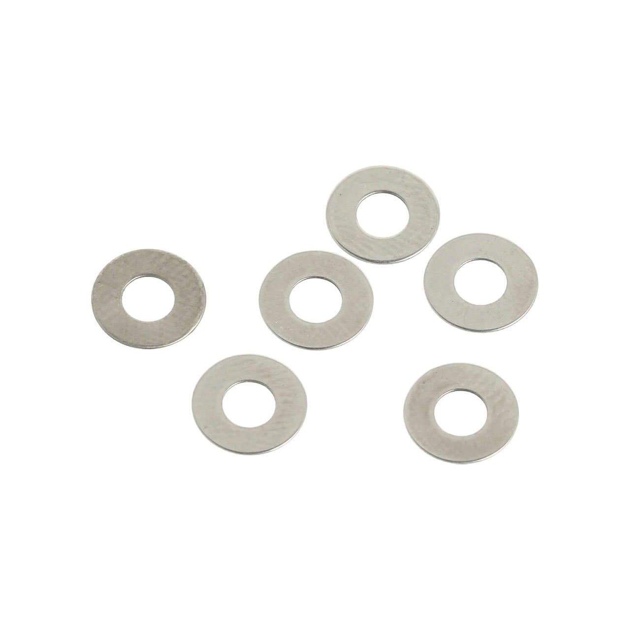 CEN G36882 Rondelle W3x7x0.25mm Inox RC (6 pcs)
