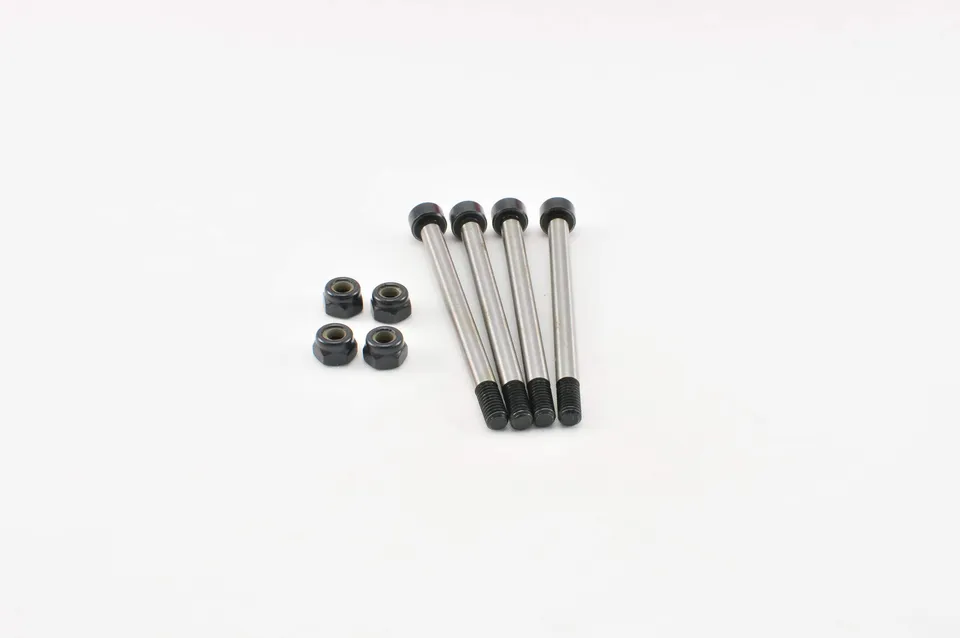 CEN Hardware GS025 axes filetés 4x56 4pcs Reeper 1/7