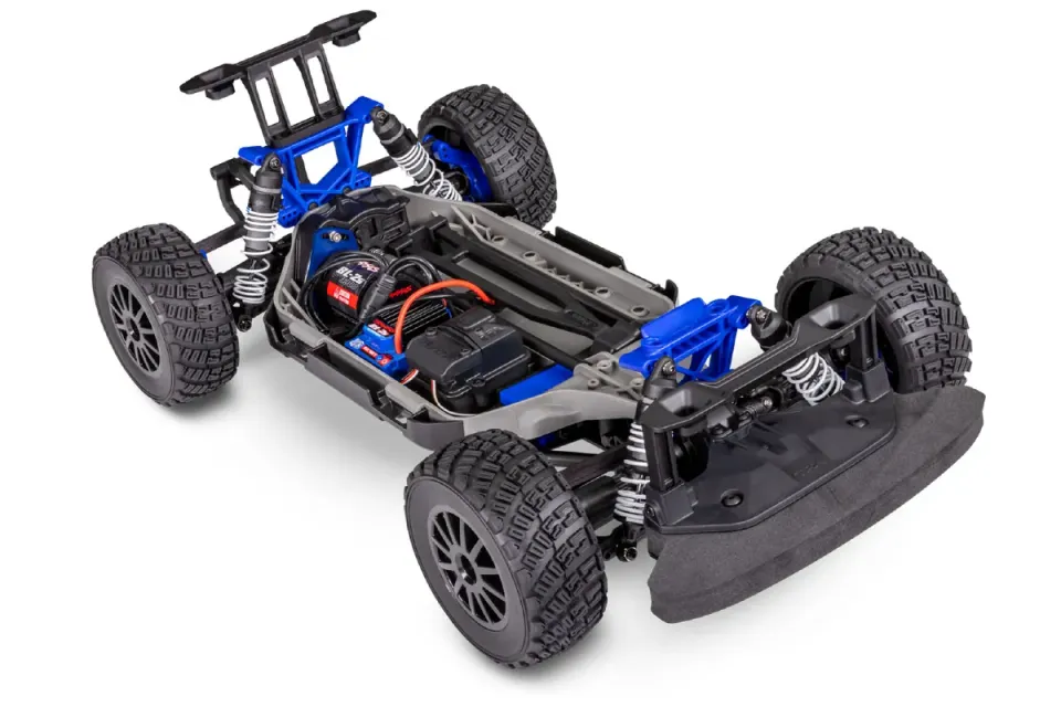 Dusty Motors Traxxas Fiesta Rally ST 1/10 housse châssis