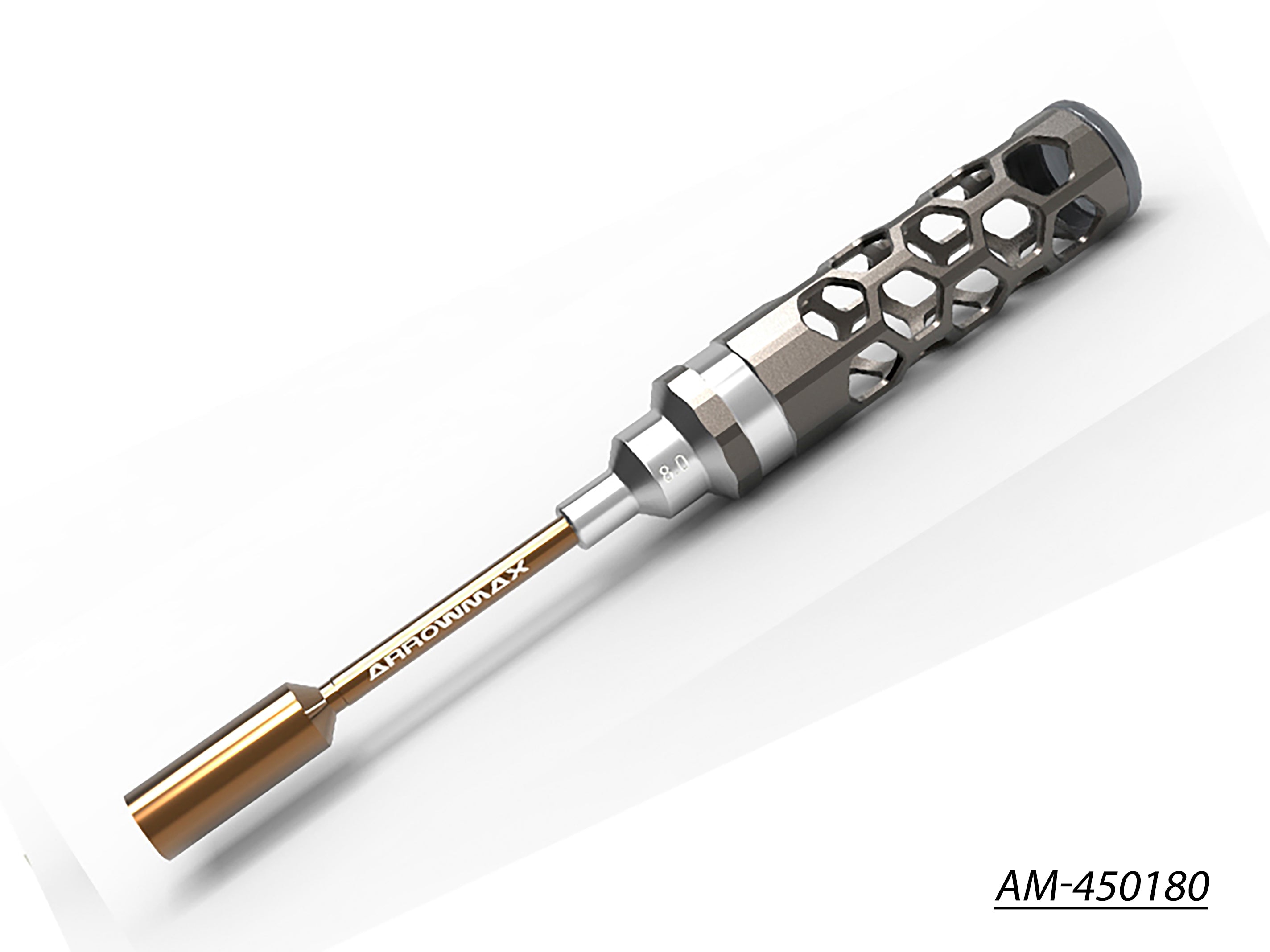 Arrowmax AM-450263 tournevis douille 1/4x100 mm