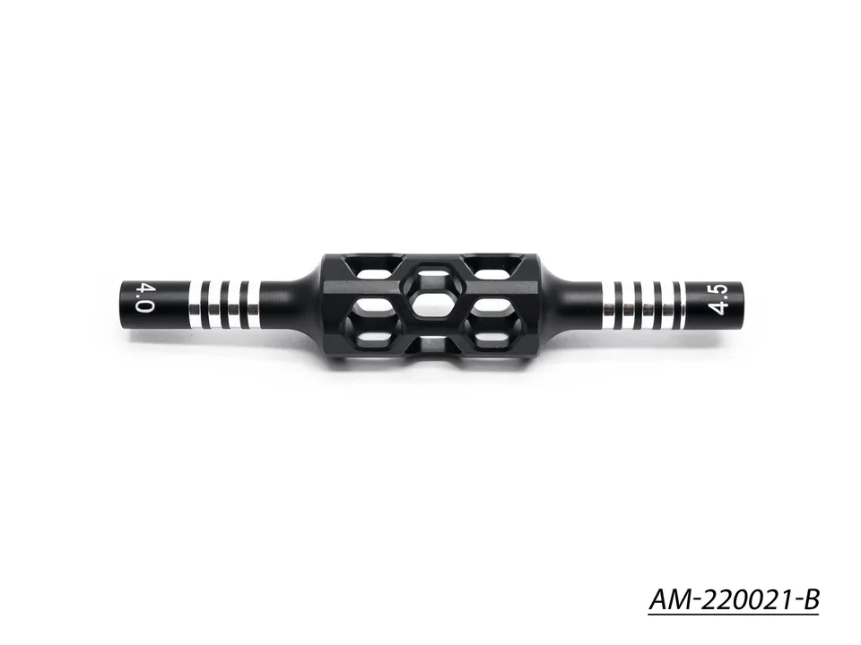 Arrowmax Clé Écrou Nut Driver 4.0/4.5 Noire