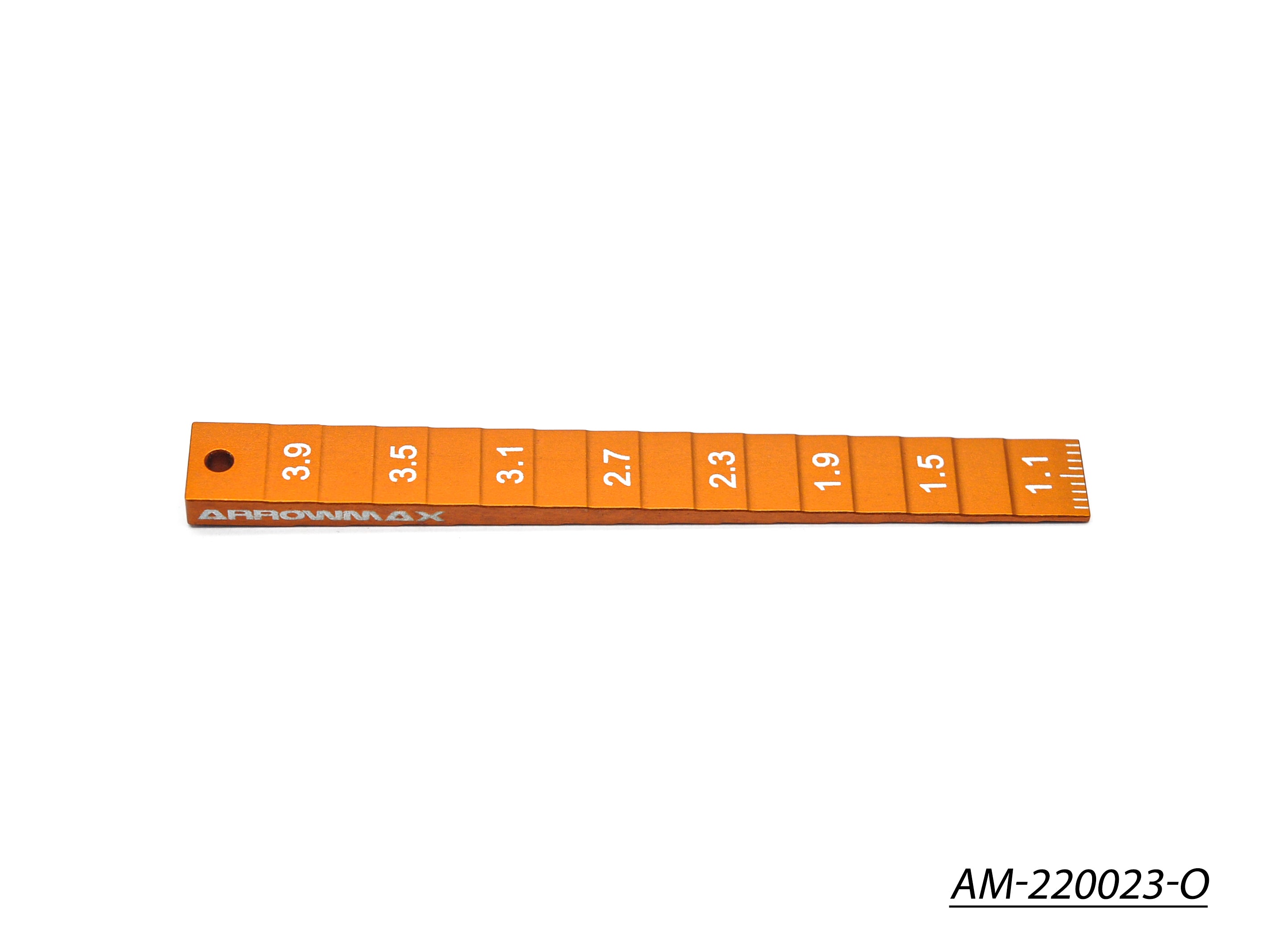 Arrowmax AM-220023-O jauge 1-4mm orange