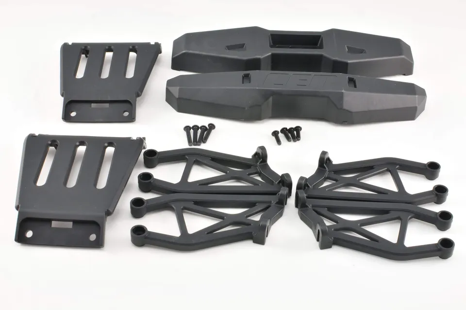 CEN GS512 pare-choc complet avant arrière Reeper 1/7