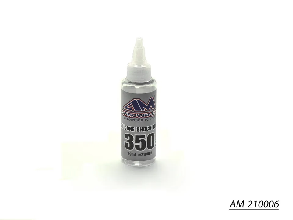 Arrowmax Shock Fluid AM-210006 Huile silicone 350cSt 59ml