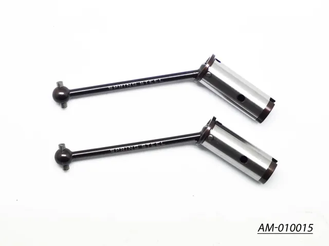 Arrowmax Mugen AM-010015 kit CVD avant acier lot de 2