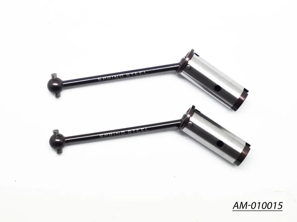 Arrowmax Mugen AM-010015 kit CVD avant acier lot de 2