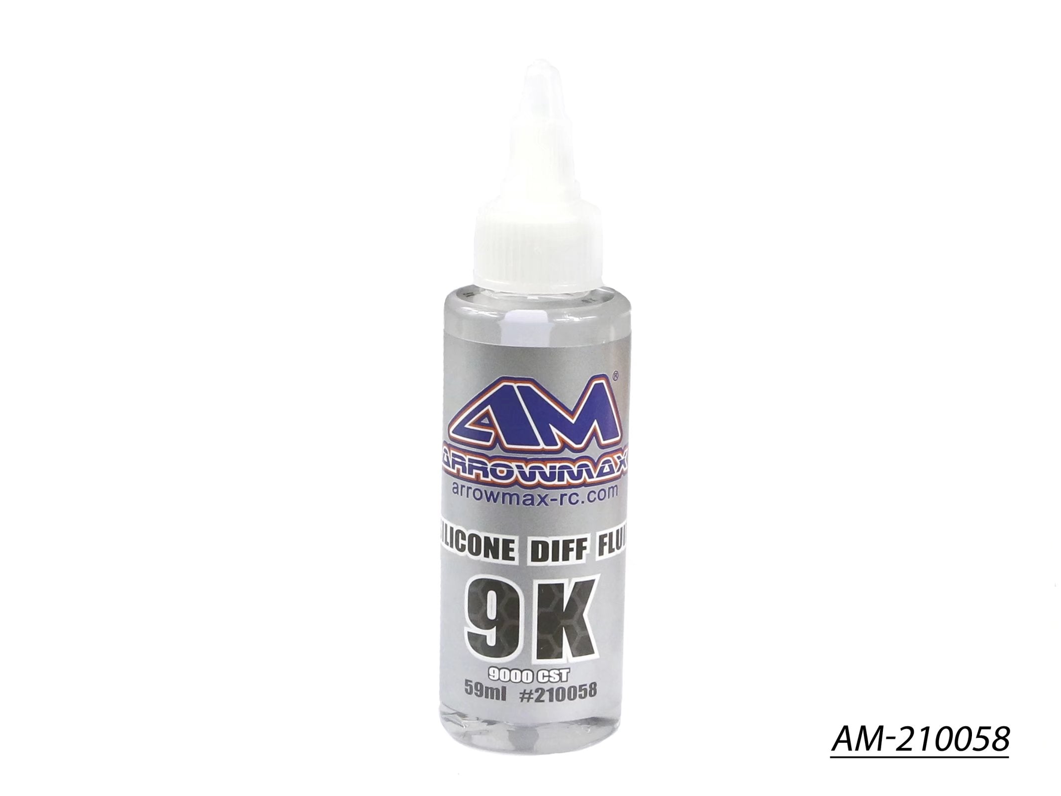 Arrowmax Huile Silicone Différentiel 59ml 9000cst