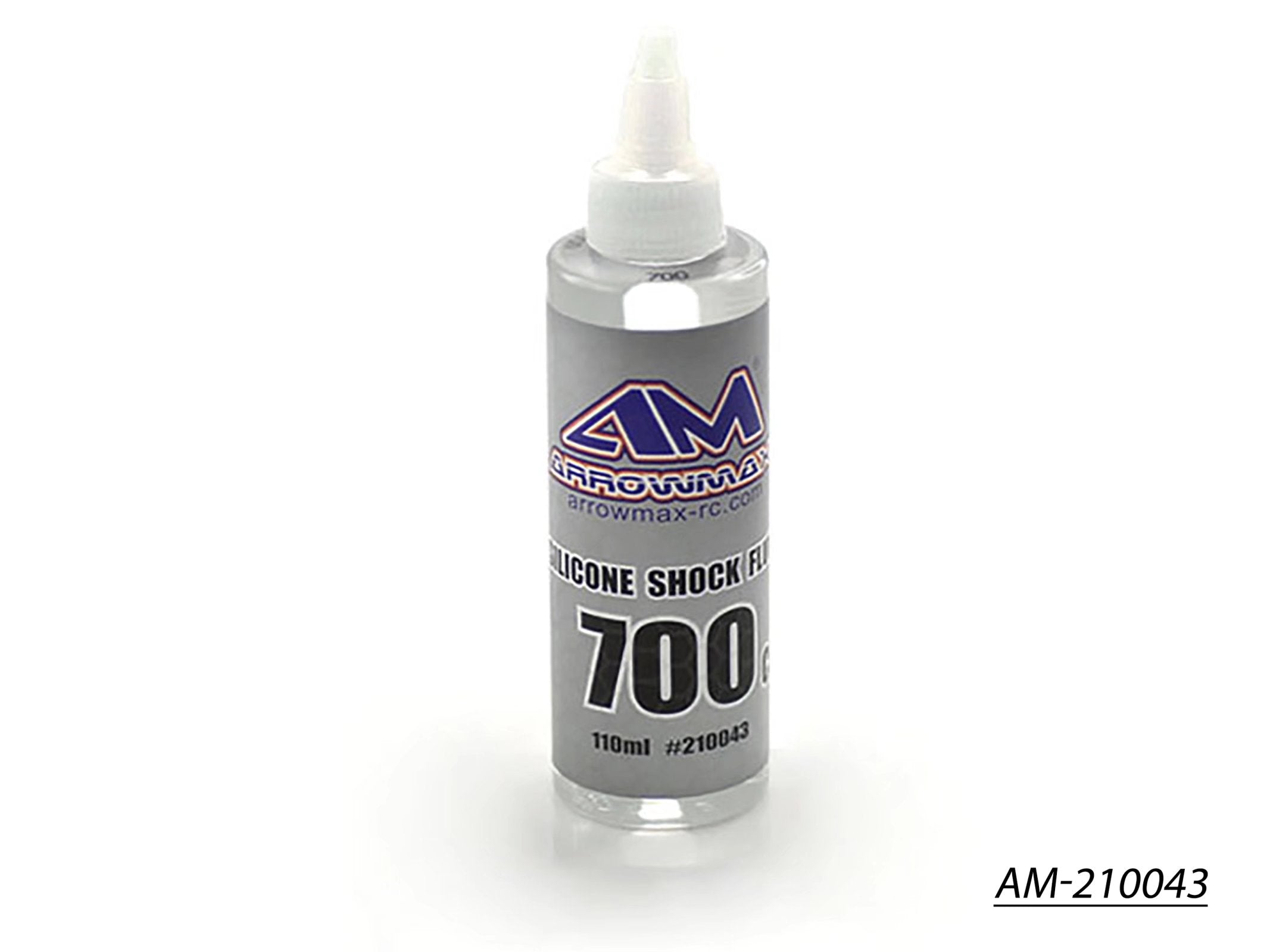 Arrowmax Shock Fluid AM-210043 huile amortisseur 110ml 700cst