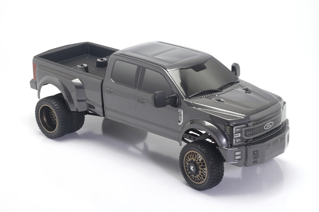 CEN F450 SD 8987 camion RC 1/10 Grey Titanium 4WD RTR
