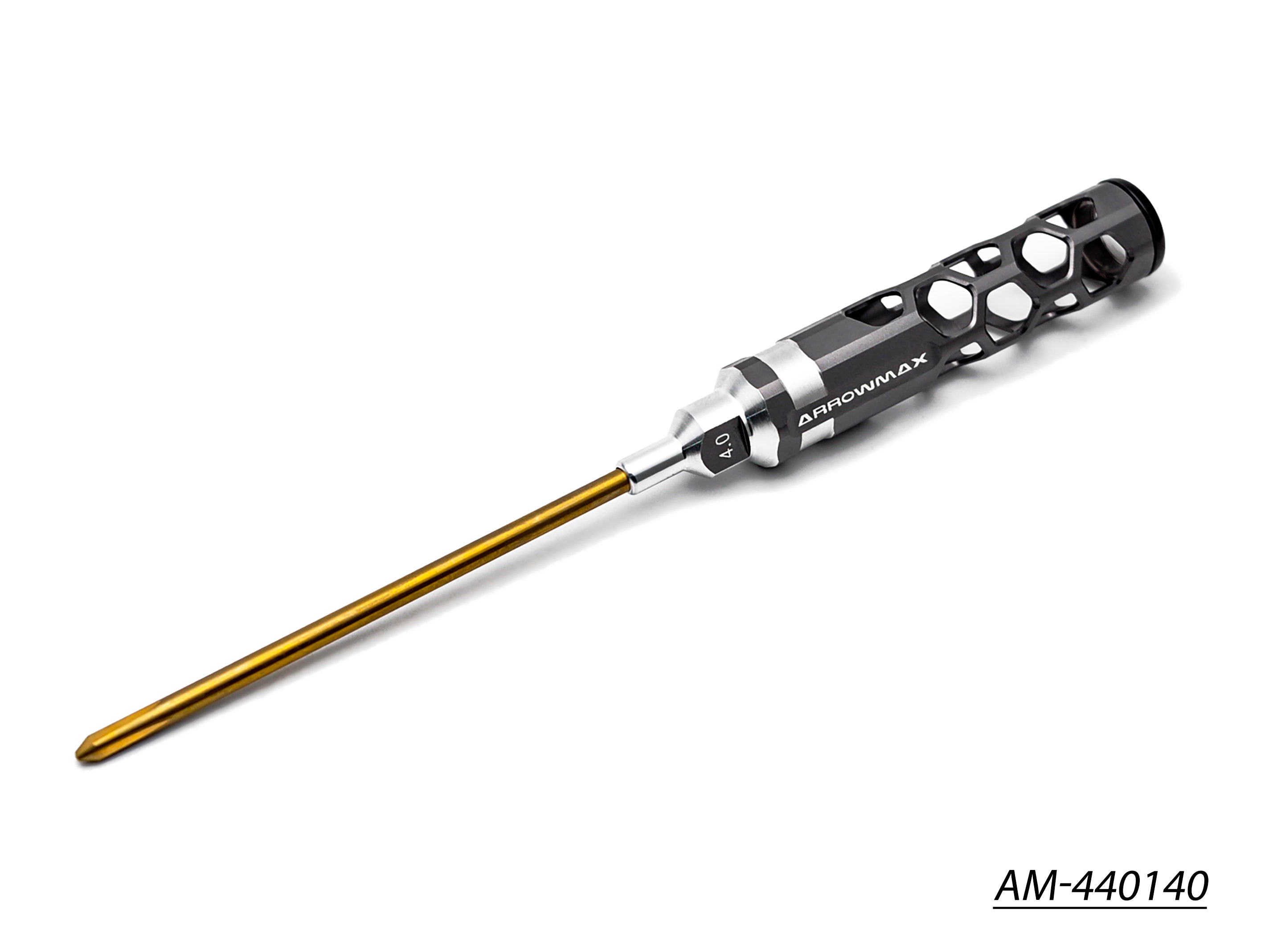 Arrowmax AM-440120 tournevis Phillips 2.0x60 Honeycomb