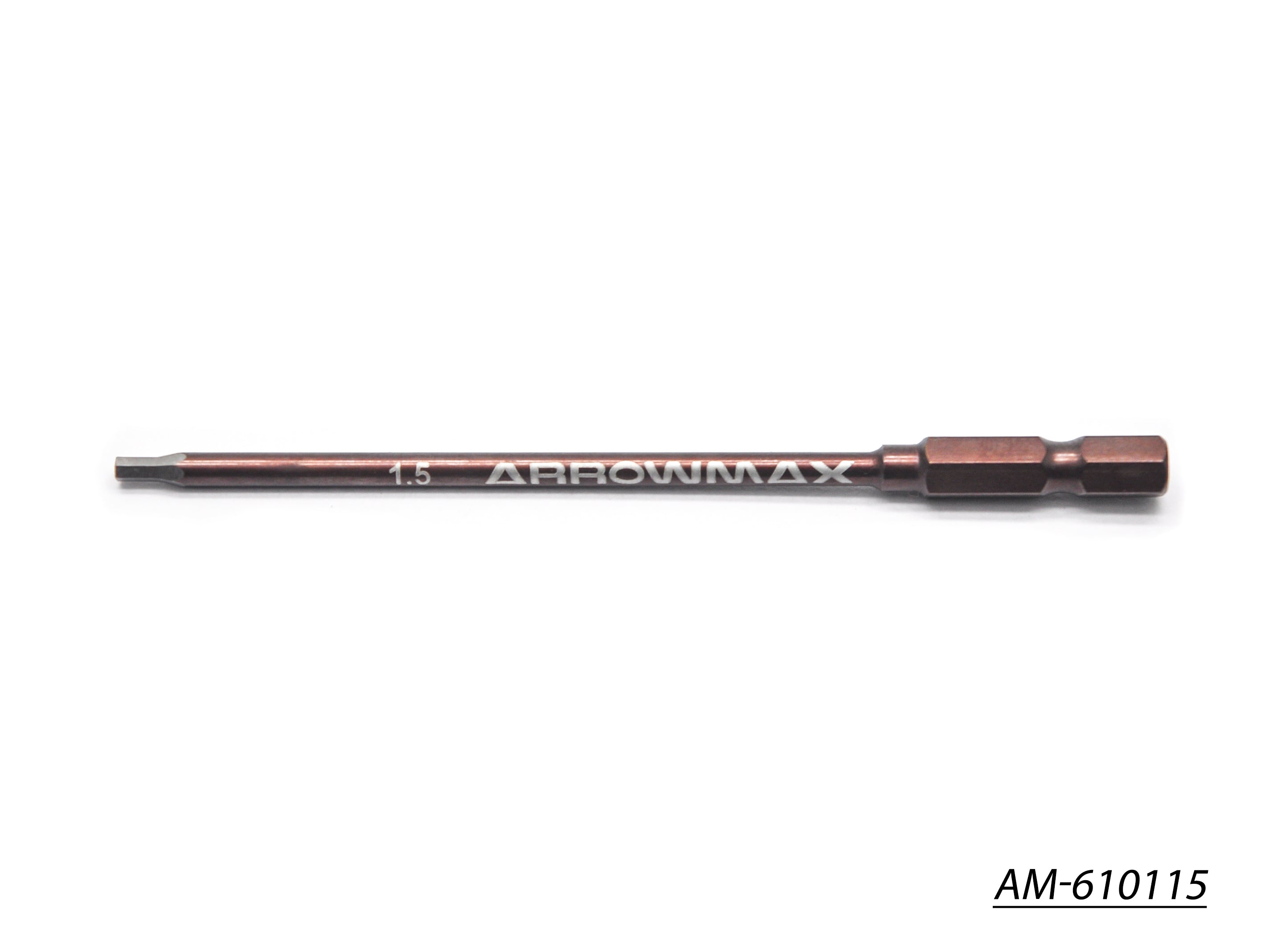 Arrowmax Purple Tools AM-610115 clé allen 1.5x70mm Quick Drive
