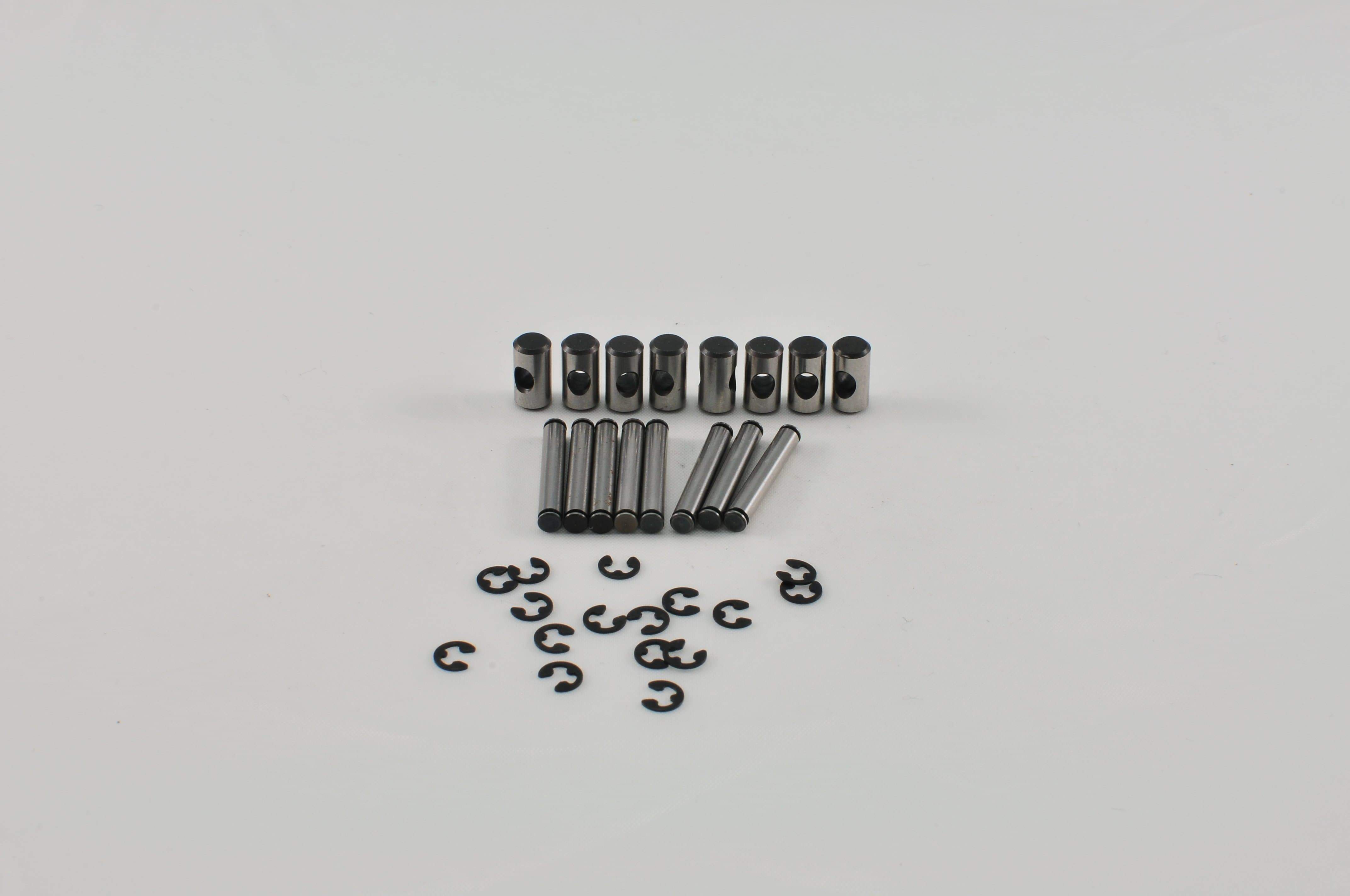 CEN GS009 goupille E-Ring Pin 8 pièces Reeper 1/7