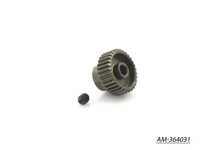 Arrowmax AM-364031 pignon 64P 31T alu 7075 Hard