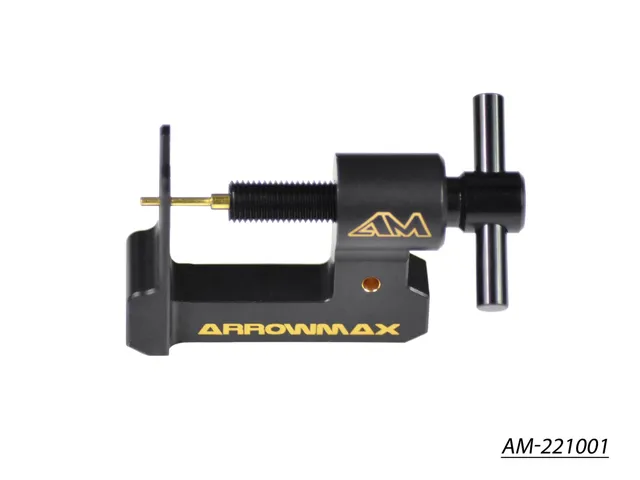 Arrowmax AM-221001 extracteur jante 1/32 Mini 4WD noir