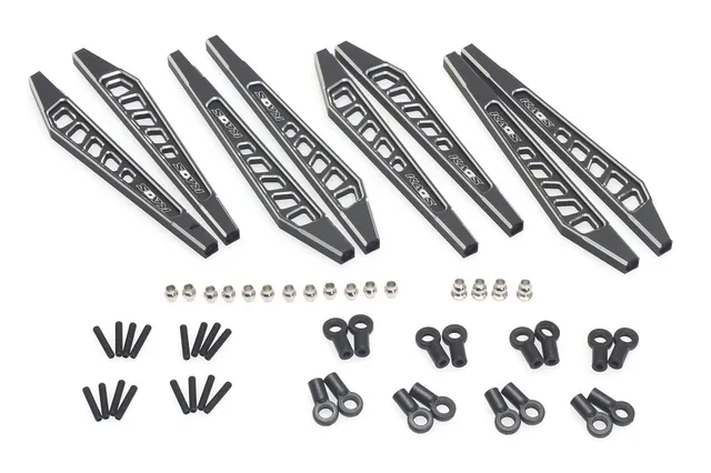 CEN KAOS CKD0382 Kit Biellettes Suspension Alu F-450 8pcs