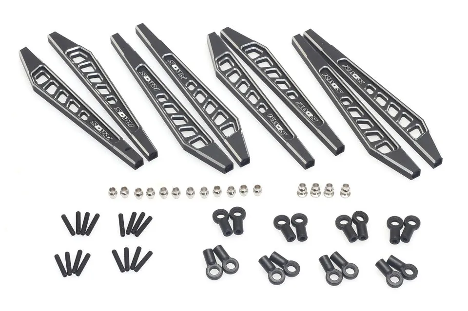 CEN KAOS CKD0382 Kit Biellettes Suspension Alu F-450 8pcs