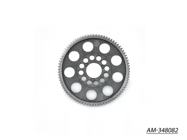 Arrowmax AM-348082 couronne 48P 82T Spur Gear RC