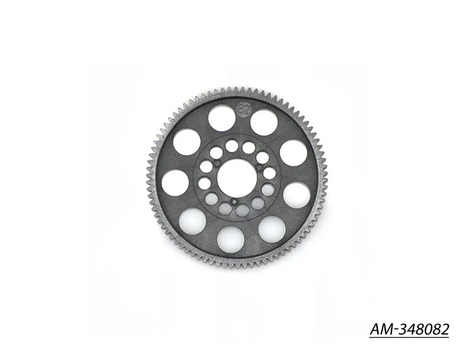 Arrowmax AM-348082 couronne 48P 82T Spur Gear RC