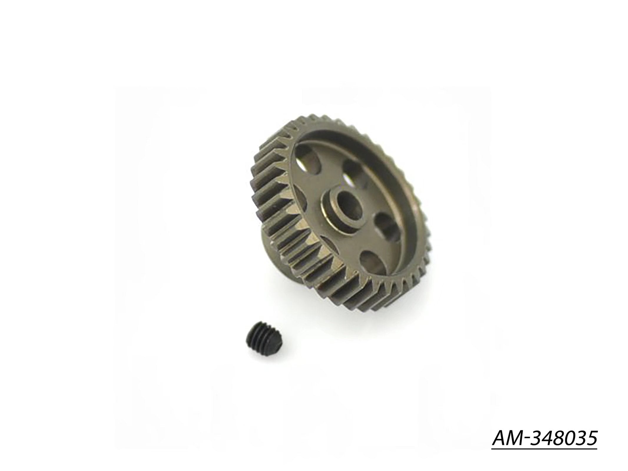 Arrowmax AM-348035 Pignon 48P 35T Alu 7075 Hard