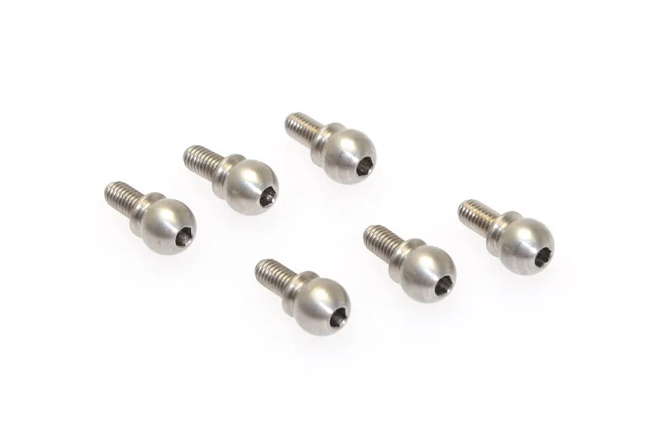 CEN G73602 rotule pivot 5.8mm filetage 6mm