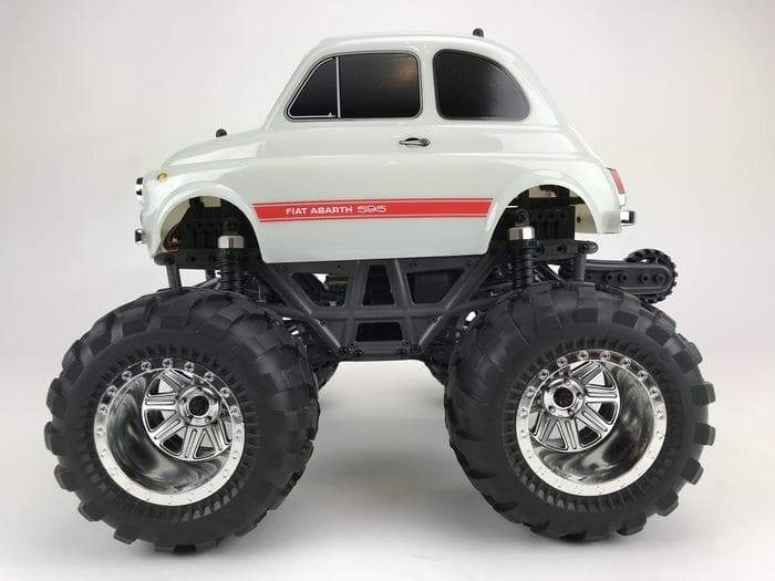 CEN 8912 Fiat Abarth 595 monster truck 1/12 2WD RTR